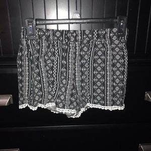 UO Boho Shorts